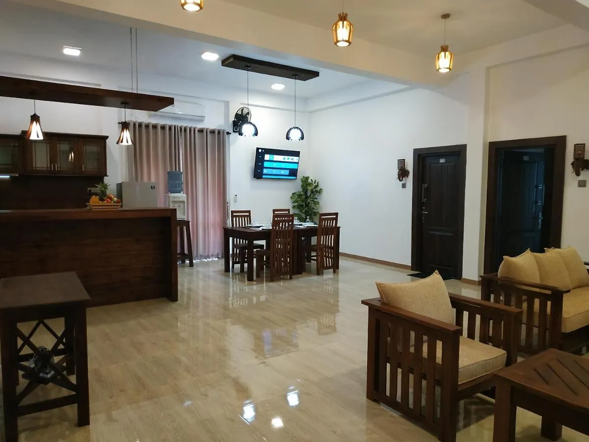 ***** Hotel Sigiriya Cashew Palace Resort Daganapothaha Sri Lanka