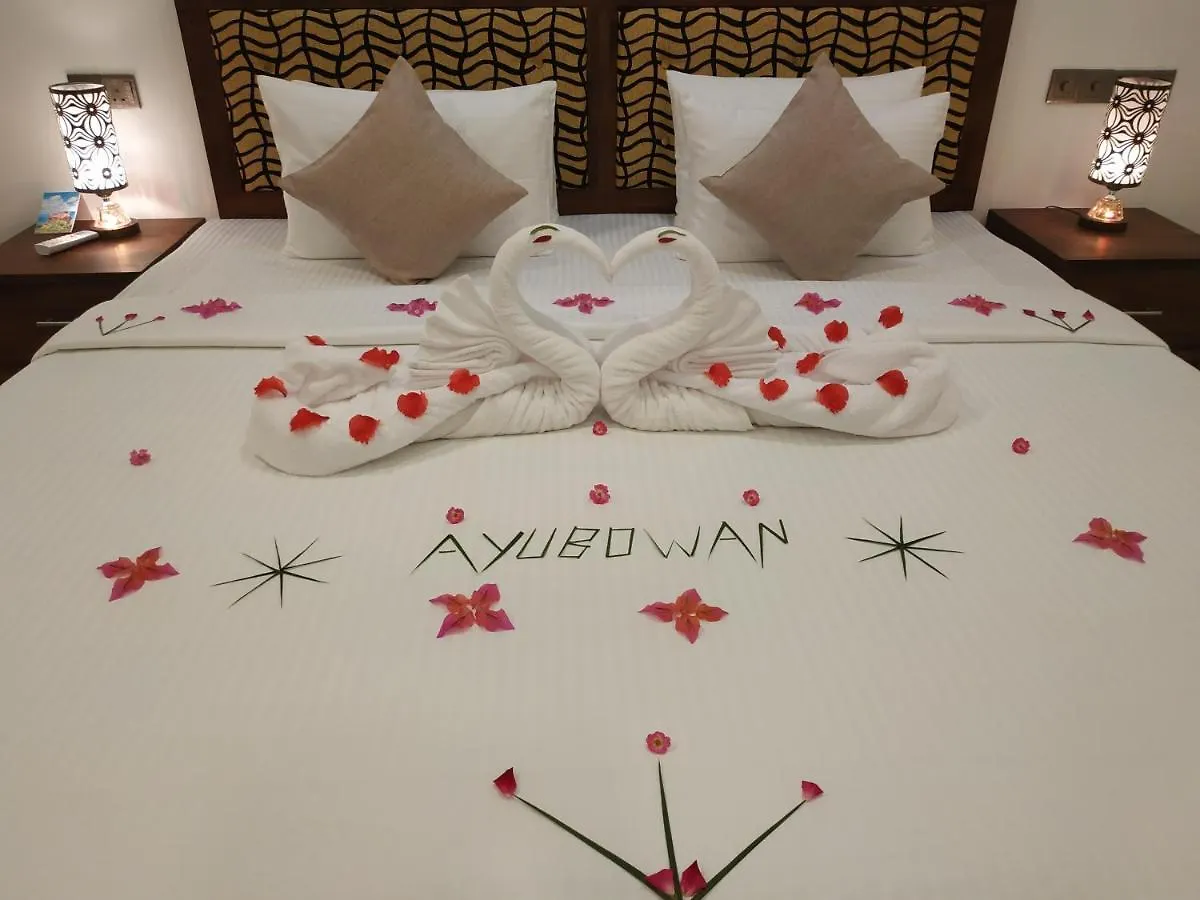 Sigiriya Cashew Palace Resort Daganapothaha Hotel